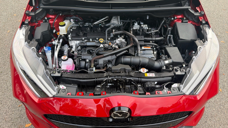 Mazda 2 Hybrid 1.5i Hybrid Homura 5dr CVT Hybrid Hatchback